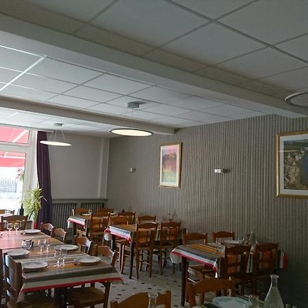 גראמה Hotel De L'Europe מראה חיצוני תמונה