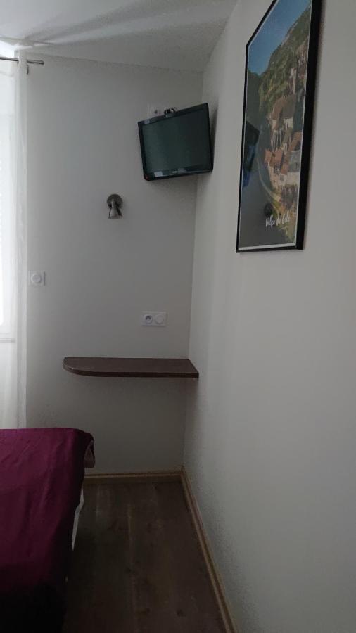 גראמה Hotel De L'Europe מראה חיצוני תמונה