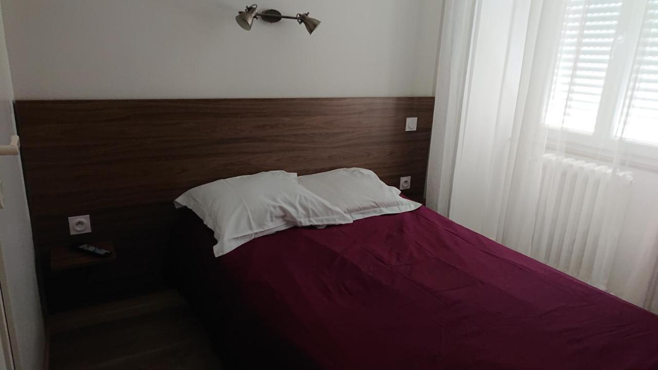 גראמה Hotel De L'Europe מראה חיצוני תמונה