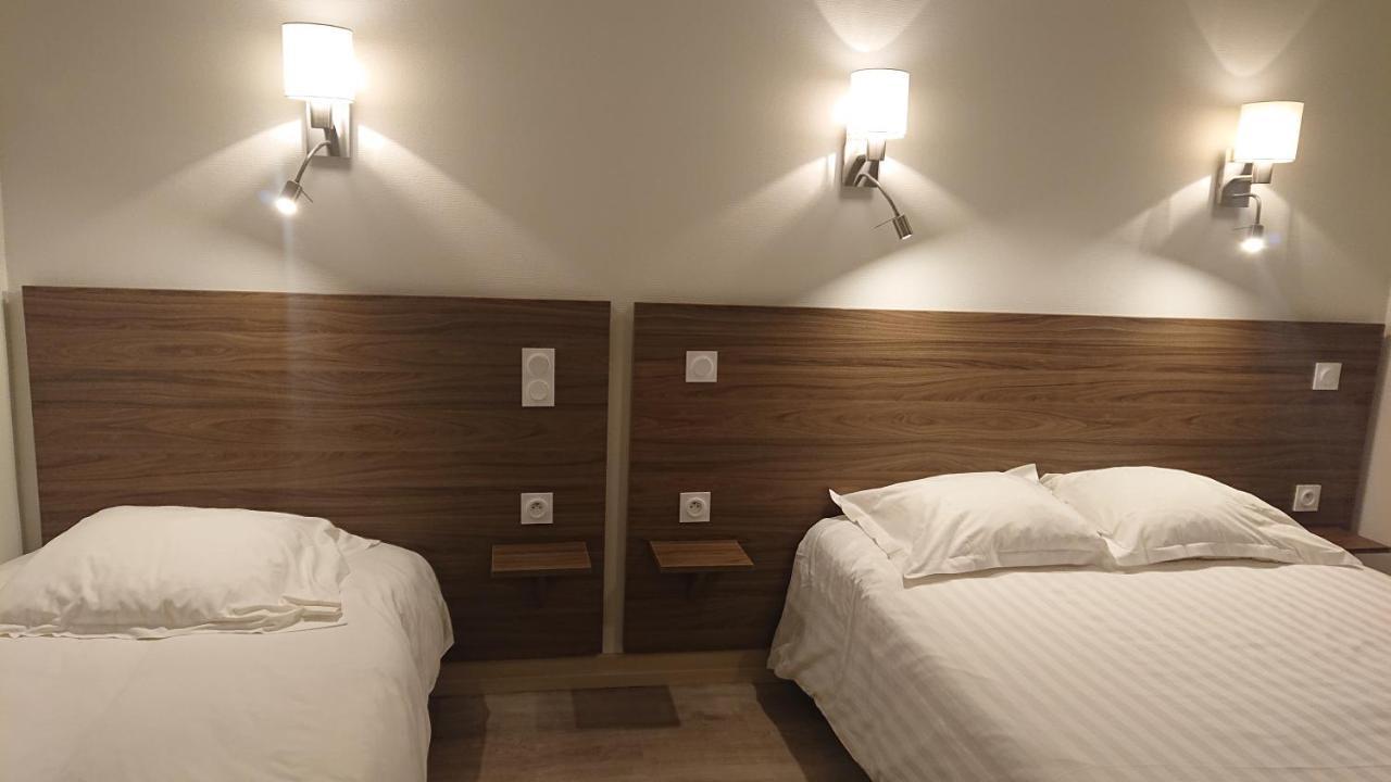גראמה Hotel De L'Europe מראה חיצוני תמונה