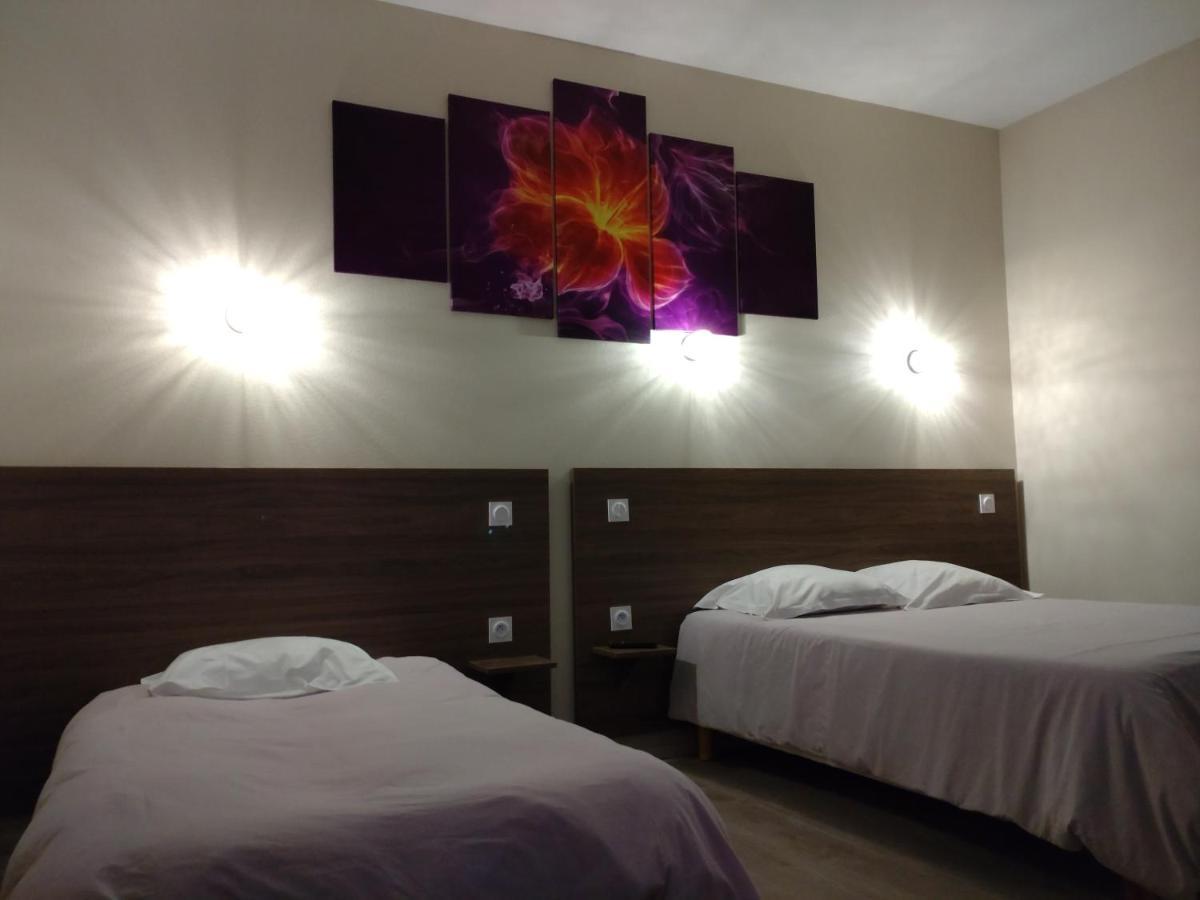 גראמה Hotel De L'Europe מראה חיצוני תמונה
