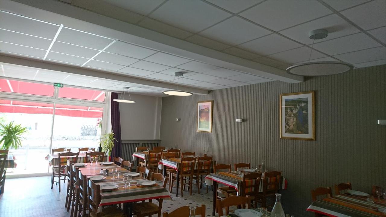 גראמה Hotel De L'Europe מראה חיצוני תמונה