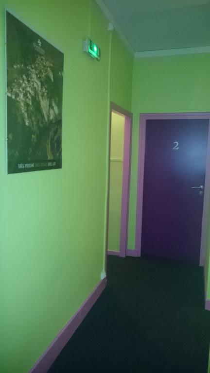 גראמה Hotel De L'Europe מראה חיצוני תמונה
